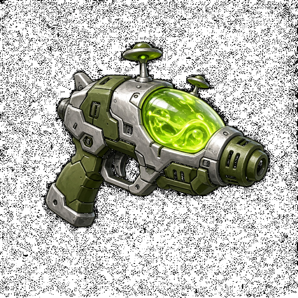Alien Pistol