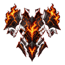Blazing Armor