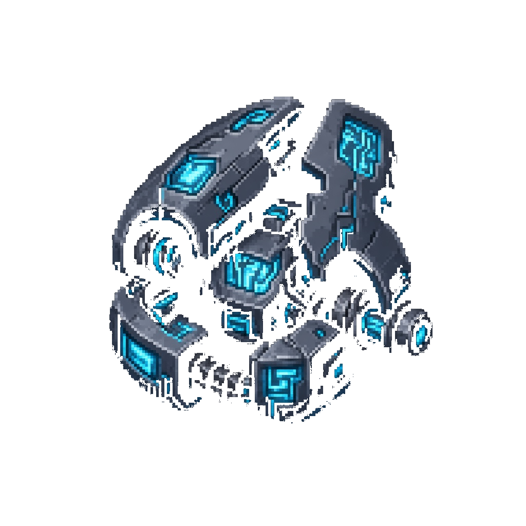 Cyber Parts