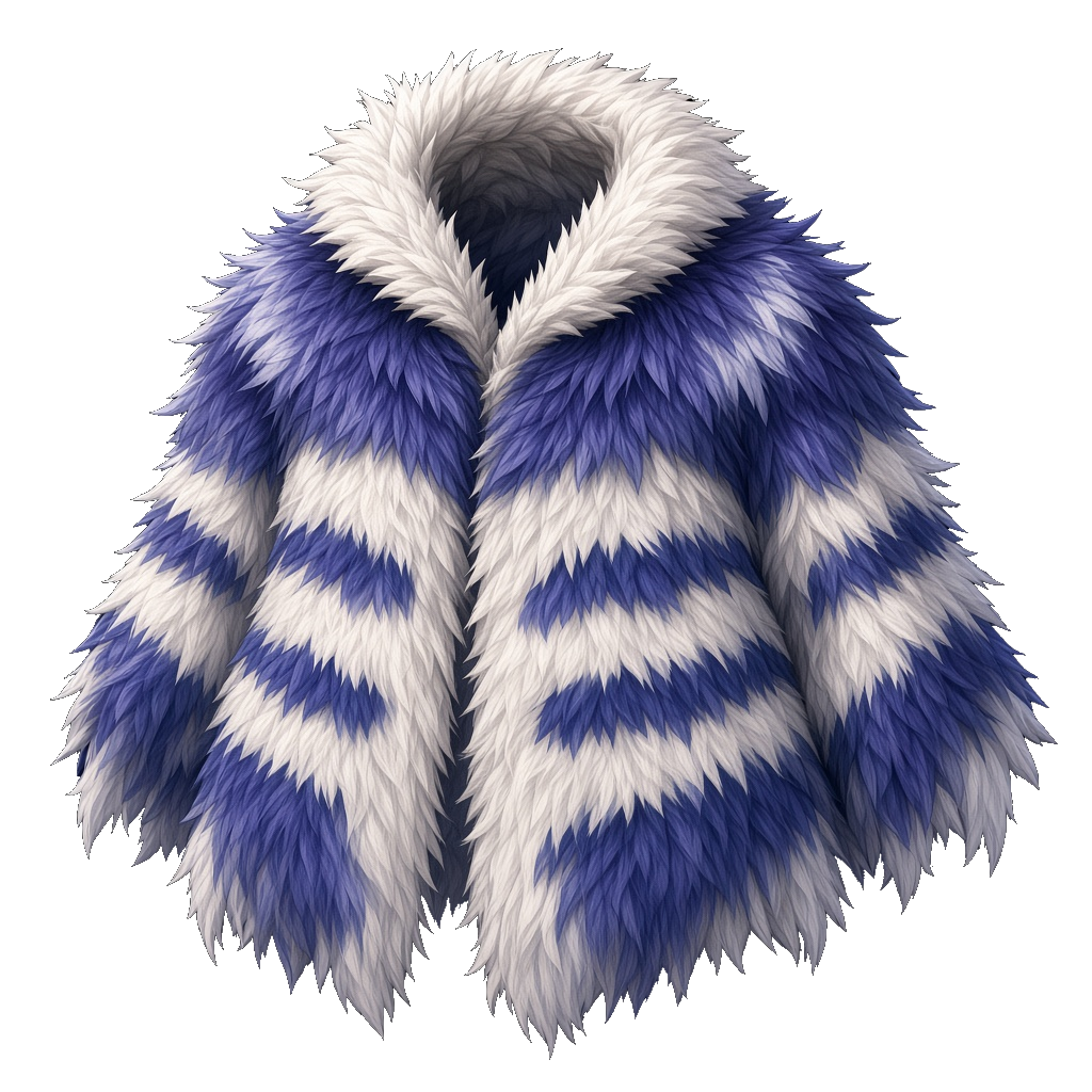 Garurumon Coat