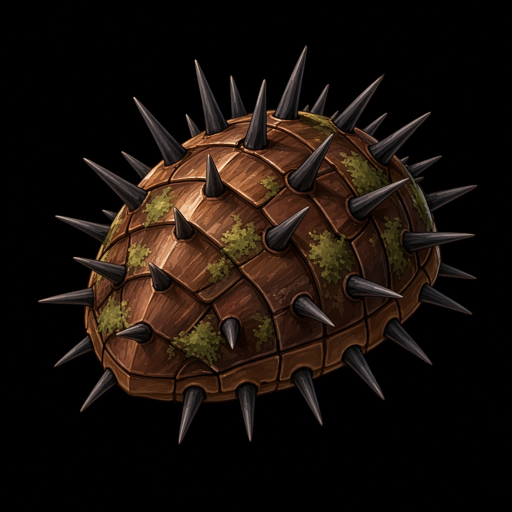 Hedgehog Shell