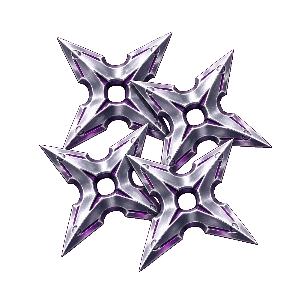Ninja Stars
