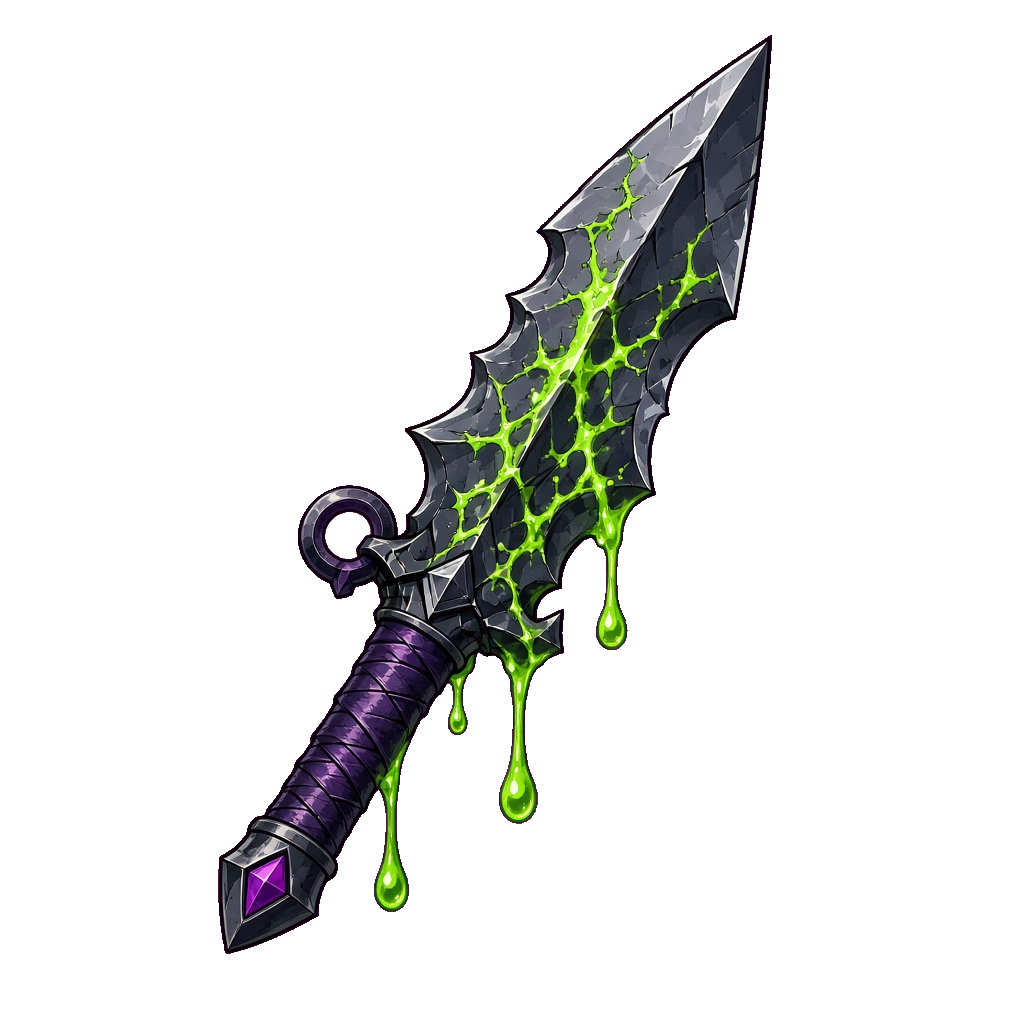 Poisoned Dagger