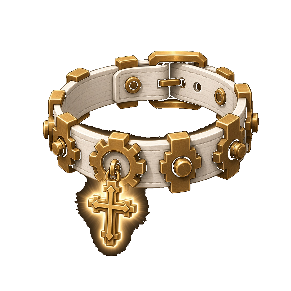 Sacred Collar