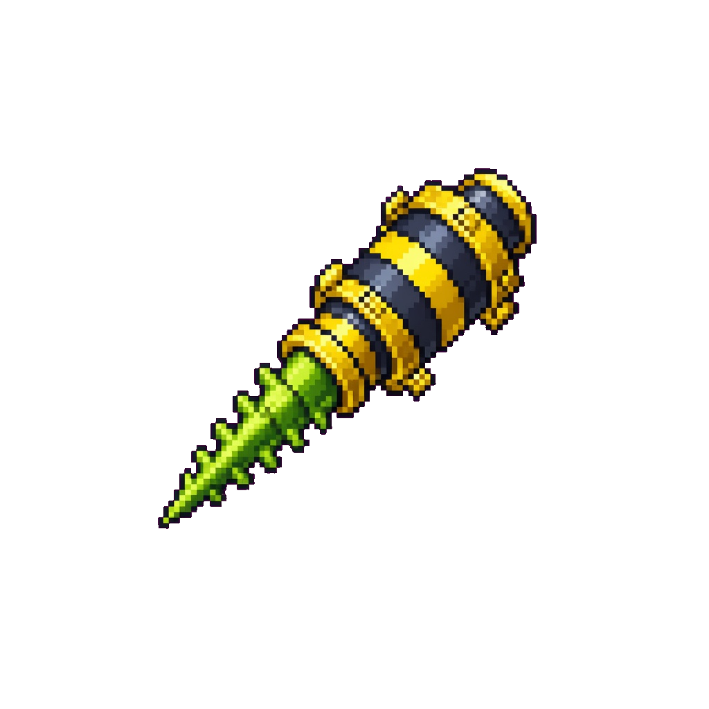 Stinger Cannon