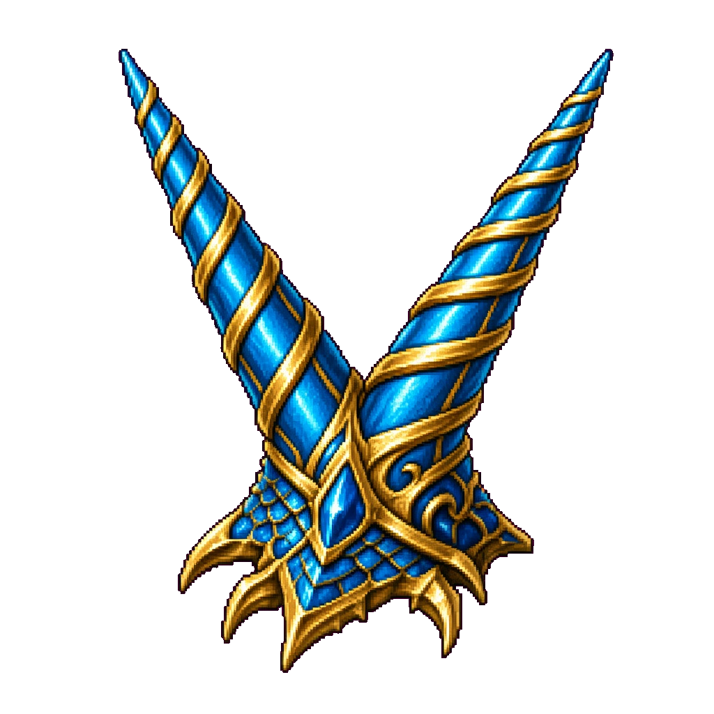 V-dramon Horn