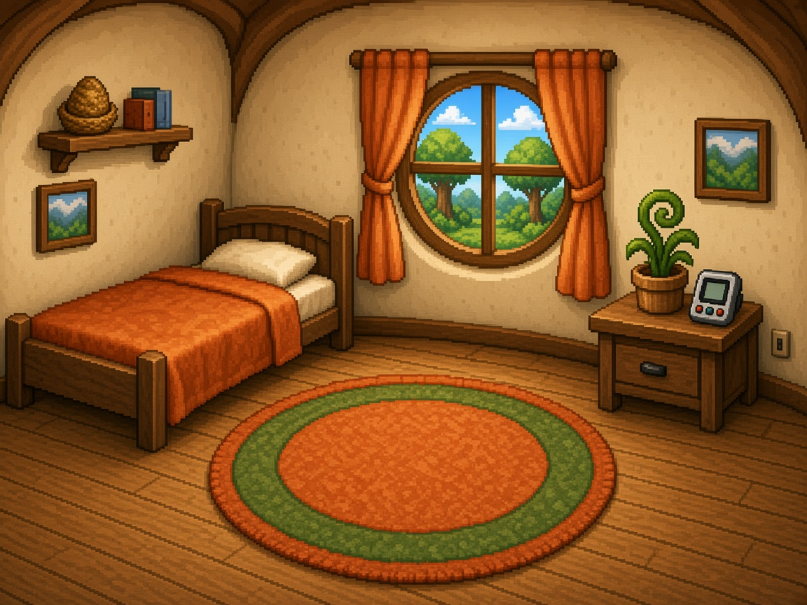 Home room
